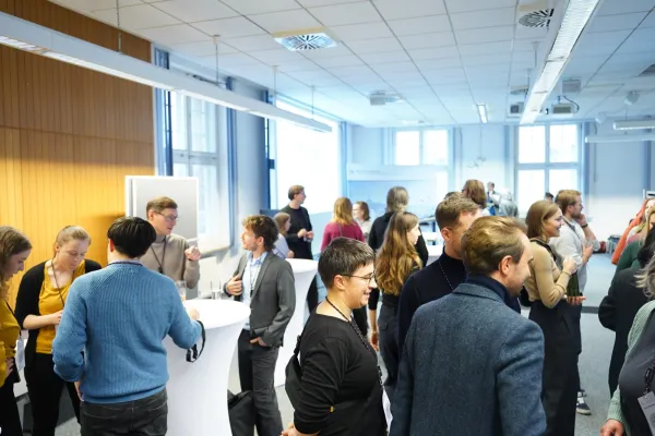 Forschungsimpulse und interdisziplinärer Austausch: Rückblick CIDER-LERN-Konferenz in Bamberg Bild: Forschungsimpulse und interdisziplinärer Austausch: Rückblick CIDER-LERN-Konferenz in Bamberg
