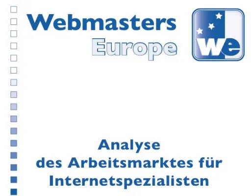 Bild: Offene Stellen für Internet-Profis gegenüber Vorjahr um knapp 40% gestiegen - Weiterbildung auf dem Tiefstand