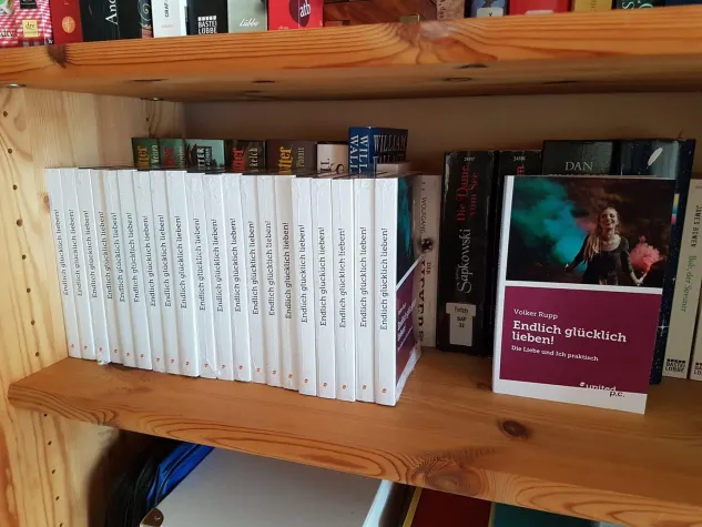 Bild: Endlich glücklich lieben! Der Leitfaden für Dein persönliches Glück