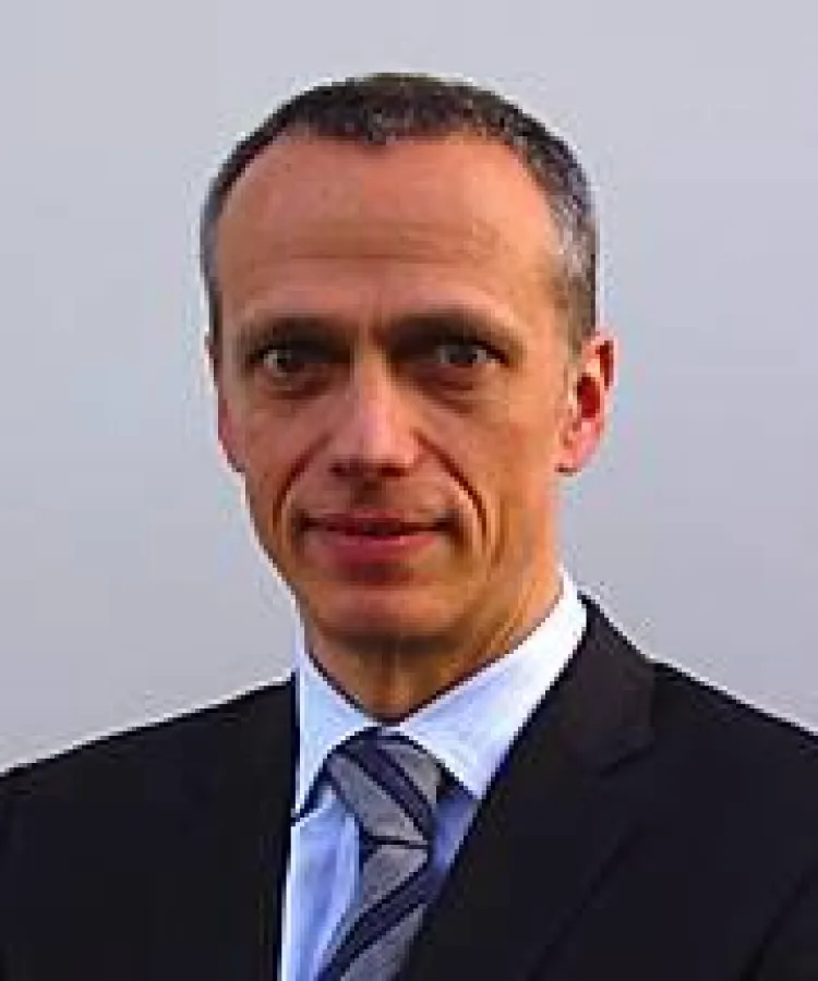 Michael Haas, Area Sales Director Central EMEA bei WatchGuard Technologies