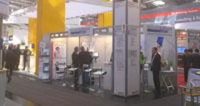Bild: ERP-Hersteller DSS gibt erfolgreiches Debüt auf Hannover Messe und setzt auch künftig auf Industrie-Fachmessen