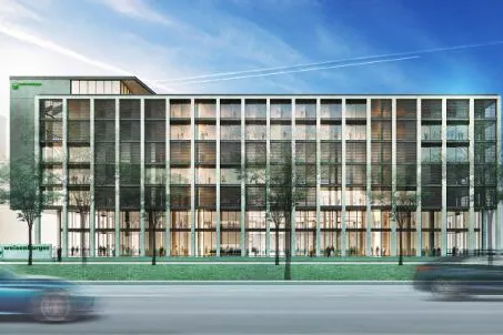 Bild: weisenburger baut Zukunft mit Tadao Ando