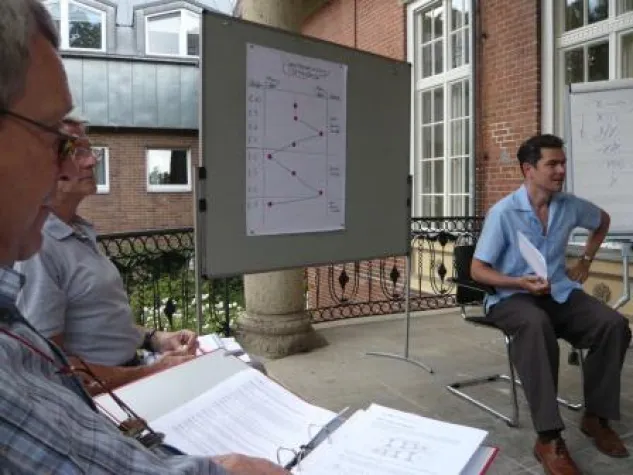 Bild: Reife, Persönlichkeits- entwicklung und Erfolg – Radiobeitrag jetzt als Audiostream