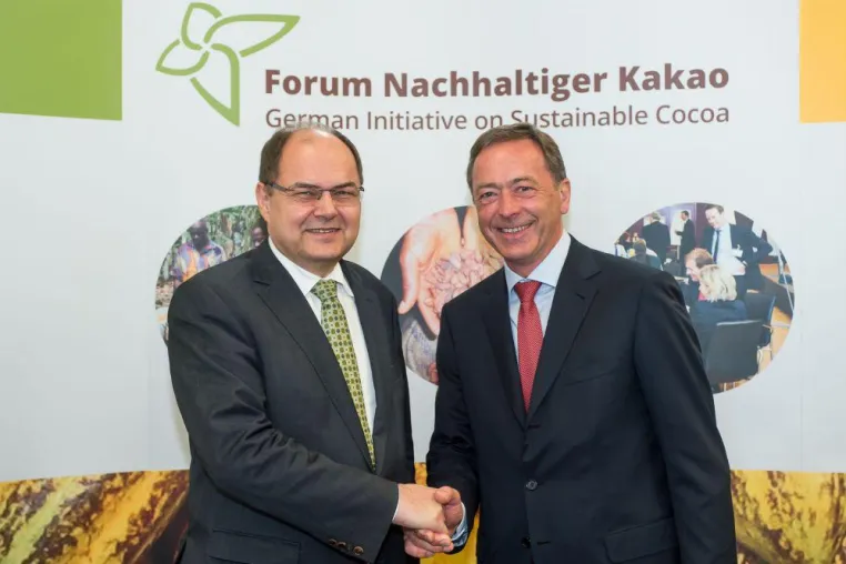 Bild: Forum Nachhaltiger Kakao verzeichnet sichtbare Fortschritte