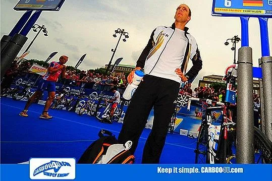 Carboo4U Top-Triathlet Steffen Justus kämpft sich auf Gesamtplatz 4 der Triathlon WM-Weltserie Bild: Carboo4U Top-Triathlet Steffen Justus kämpft sich auf Gesamtplatz 4 der Triathlon WM-Weltserie