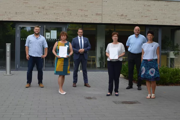 Bild: Neue Pflegeausbildung 2020: BDH-Klinik Greifswald kooperiert mit Pflegeschule der Wirtschaftsakademie Nord