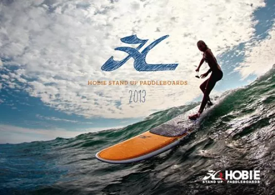 Bild: Hobie – die kalifornische Kultmarke, powered by Piratas Werbeagentur.