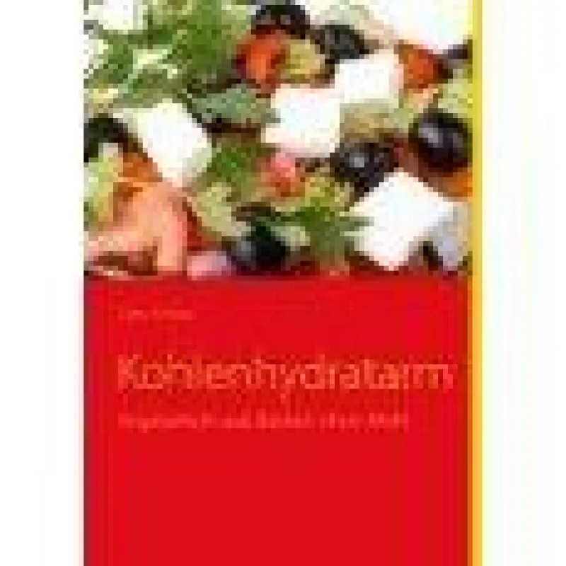 Cover Kohlenhydratarm