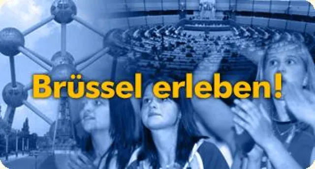 EU-Abgeordnete laden 500 Schülerzeitungsredakteure nach Brüssel ein Bild: EU-Abgeordnete laden 500 Schülerzeitungsredakteure nach Brüssel ein