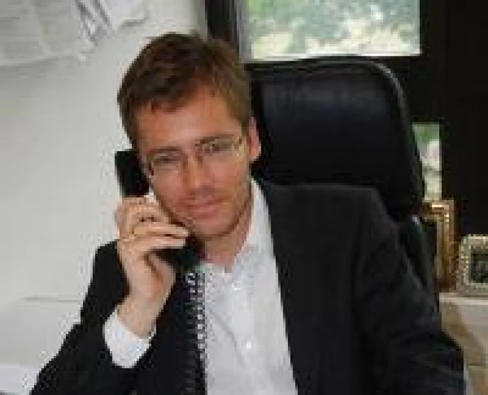 Dr. Jürgen Klass, Fachanwalt für Bank- und Kapitalmarktrecht.