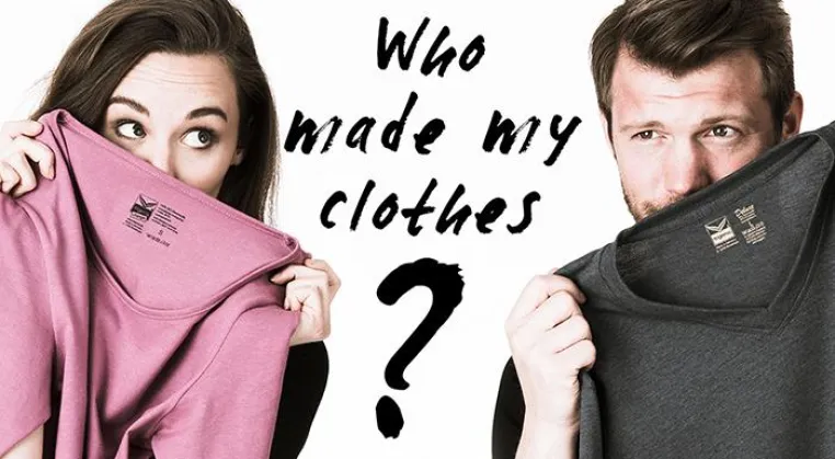 TRIGEMA ruft zur Teilnahme am Fashion Revolution Day auf Bild: TRIGEMA ruft zur Teilnahme am Fashion Revolution Day auf