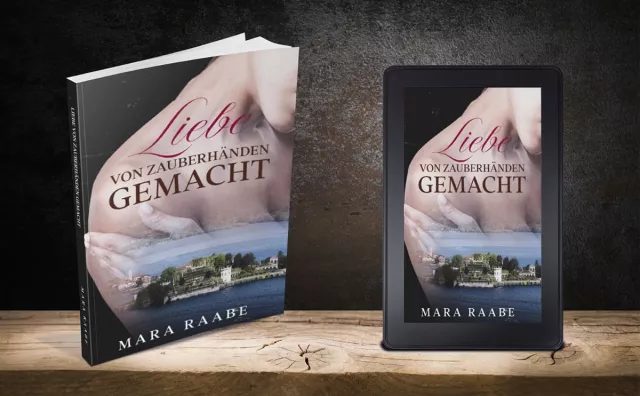 Liebe von Zauberhänden gemacht Bild: Liebe von Zauberhänden gemacht