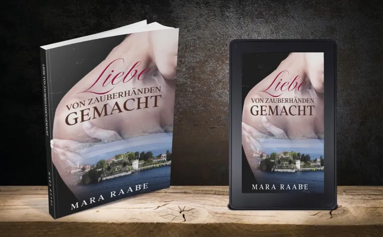 Bild: Liebe von Zauberhänden gemacht