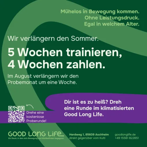 Bild: Novum in Aschheim: Ein Bewegungszirkel schließt die Lücke zwischen Fitnessstudio und Physiotherapie