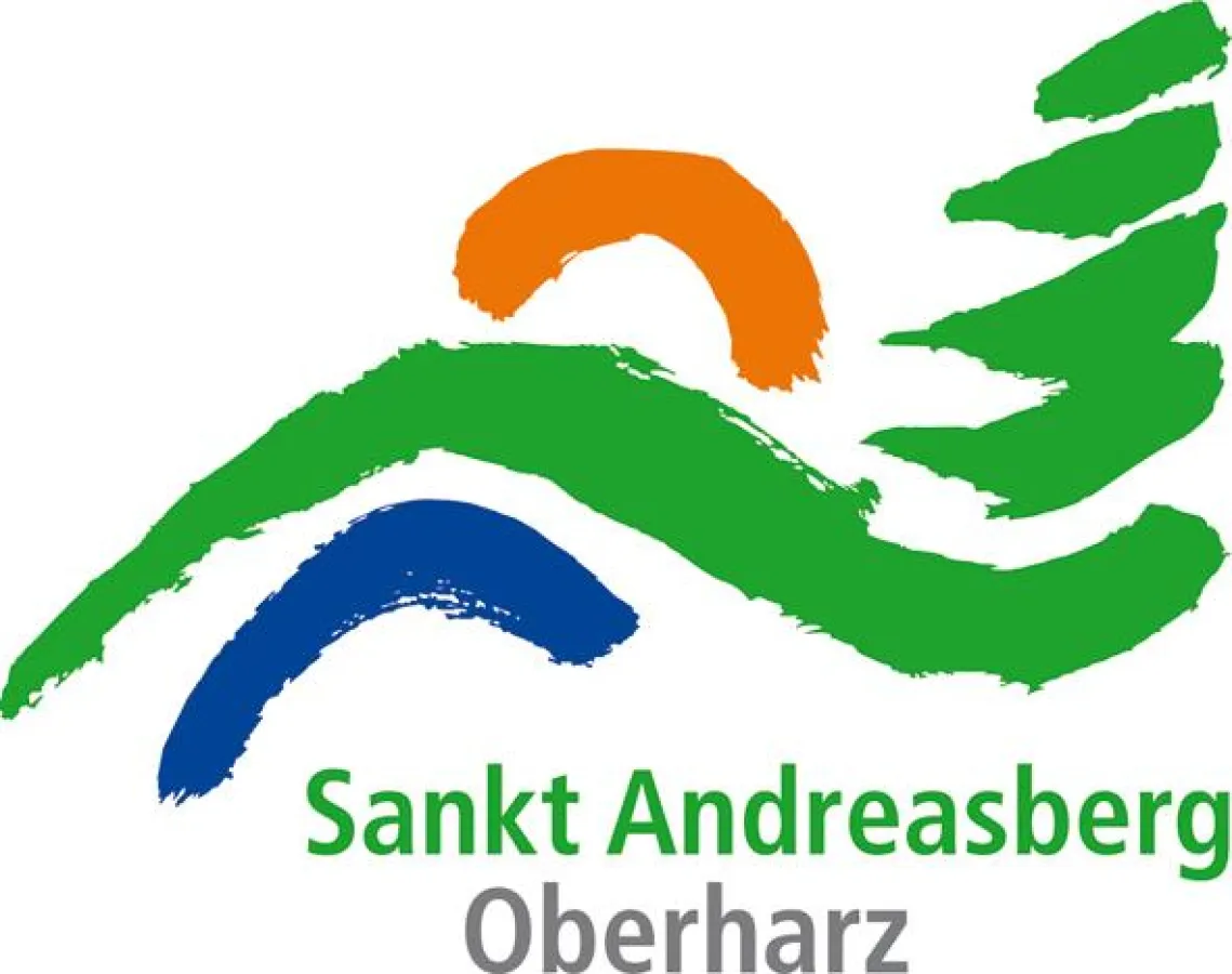 Pressebild Logo Sankt Andreasberg