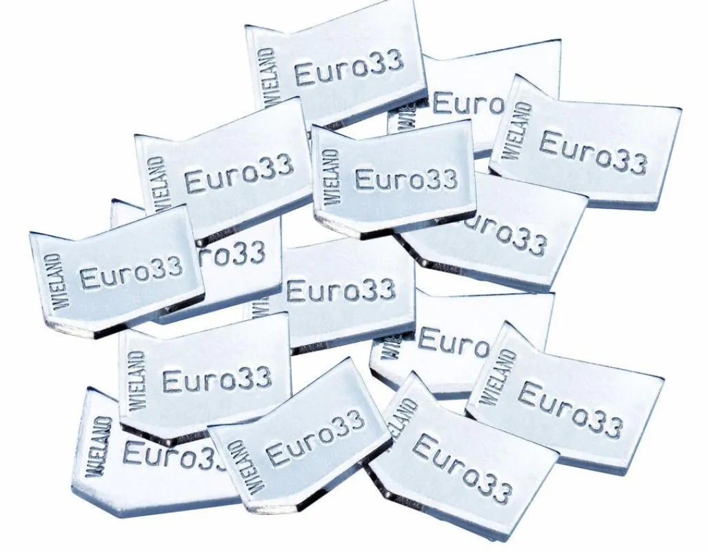 Euro 33 Implant® - Viel Gold für wenig Geld