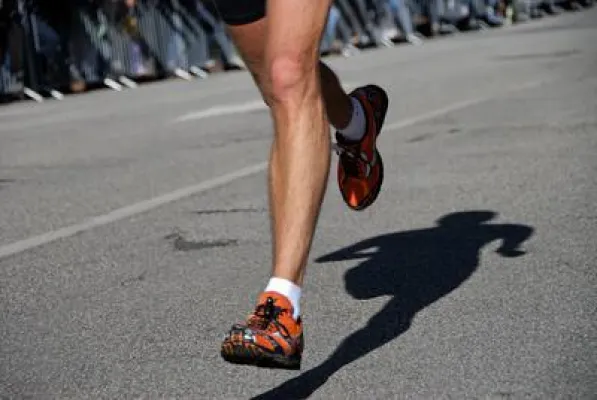 Bild: Runner’s High – Neurochemisches Läuferglück