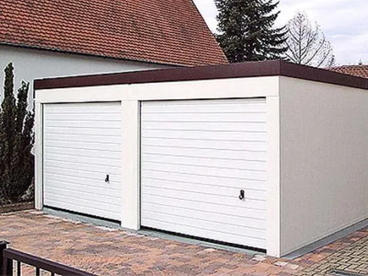 Sicher im Trend mit Exklusiv-Garagen Bild: Sicher im Trend mit Exklusiv-Garagen