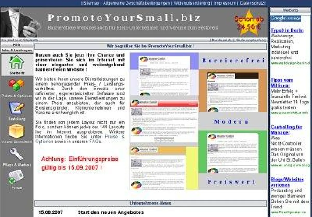 PromoteYouSmall.biz