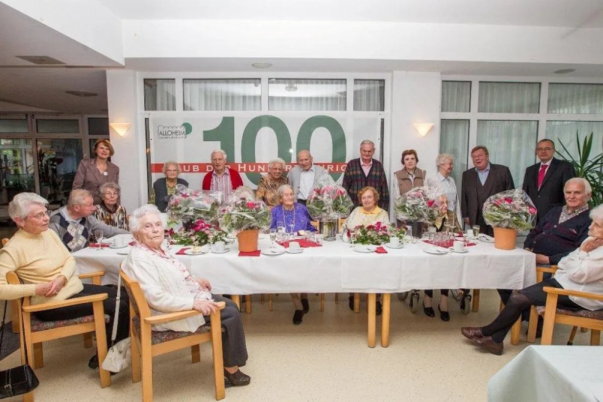 Gründertreffen beim