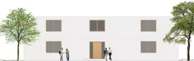 Bild: CAD-Planungsprogramm E-CAD jetzt mit IFC Schnittstelle