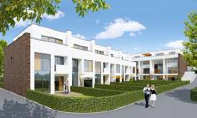 Bild: AENGEVELT vermarktet Wohnbauprojekt in der Region Düsseldorf