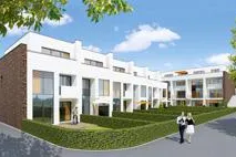 Bild: AENGEVELT vermarktet Wohnbauprojekt in der Region Düsseldorf