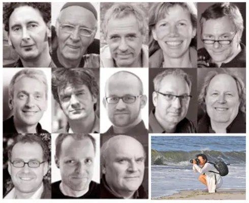 Bild: Neuer Fotoreisen-Anbieter steigt mit Top Dozenten ein.