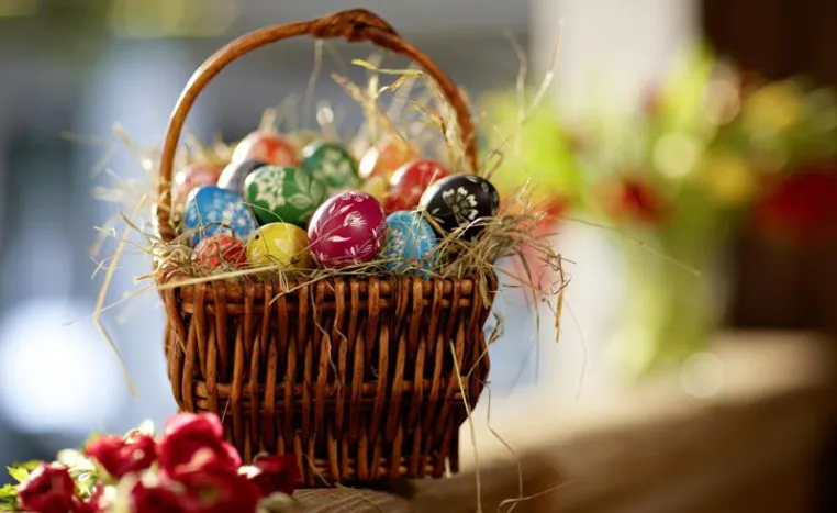 OSTERN: LEBENDIGE FESTTAGS-TRADITIONEN IM SPREEWALD Bild: OSTERN: LEBENDIGE FESTTAGS-TRADITIONEN IM SPREEWALD