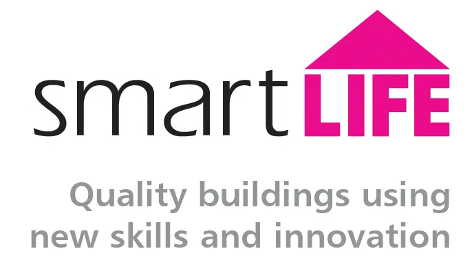 Bild: SmartLIFE auf der Solar-Bauausstellung Hamburg 2005 vom 20.5.-19.6.2005