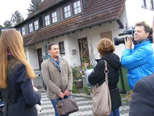 Bild: Ein Penthouse für Würzburgs Dokusoap-Star Erik Leukert!?