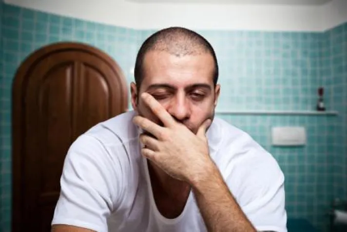 Bild: Mythos oder Medizin? Augenränder kommen von zu wenig Schlaf