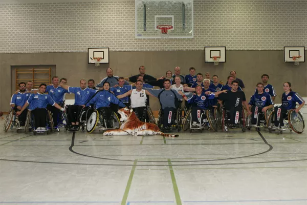 Keine Chance gegen den Favoriten Bild: Keine Chance gegen den Favoriten