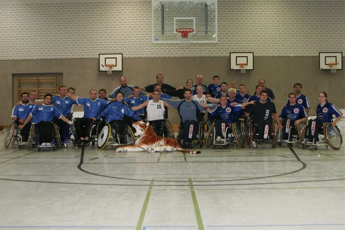 Bild: Keine Chance gegen den Favoriten