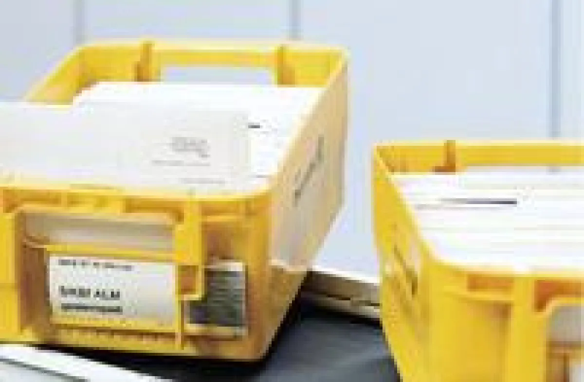 Postrückläufer: Die Deutsche Post Adress bietet Retourenbearbeitung aus einer Hand.