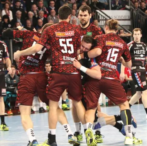 Bild: Handball-Bundesliga: HC Erlangen unterliegt dem Klubweltmeister aus Berlin