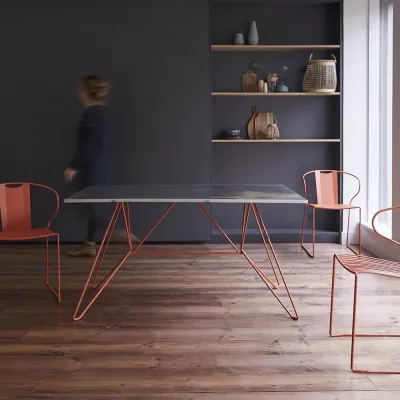 Bild: Das Esszimmer - Platz für familiäres Zusammenleben