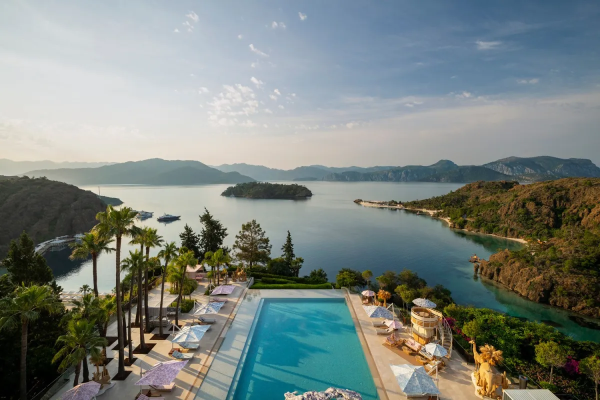Marmaris Luxury Hotels (© GoTürkiye)