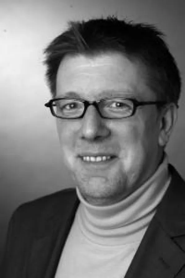 Thomas Voeste, Geschäftsführer der Kock & Voeste GmbH