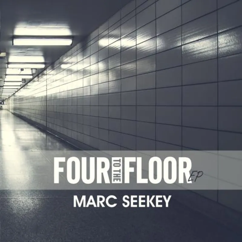 CB019: Four to the Floor - Marc Seekey