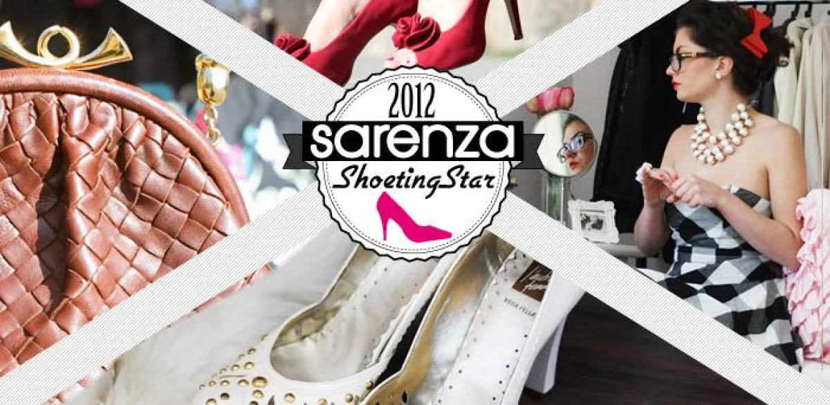 Sarenza Mode-Blogger Stylingcontest