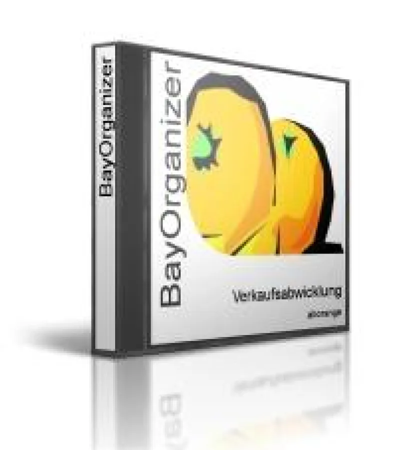 Verkaufsabwicklung BayOrganizer für eBay
