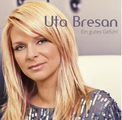 Bild: Ein gutes Gefühl - das neue Album von Uta Bresan ist da