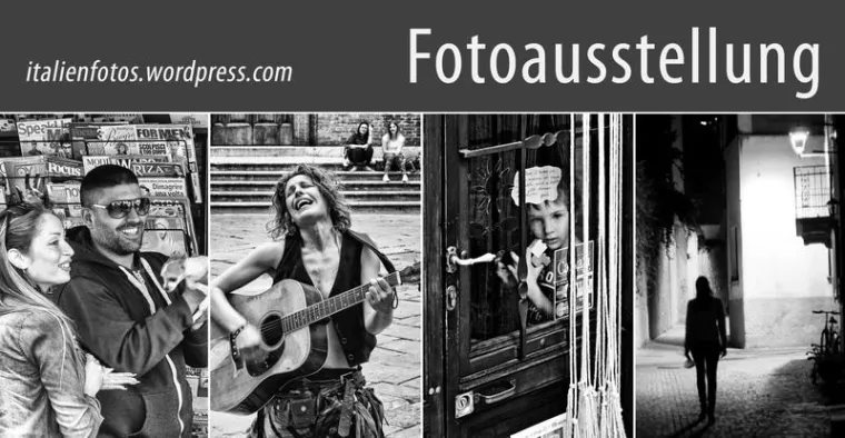 Erbengemeinschaft Buchholz in Gelsenkirchen-Horst überlässt Leerstand für Fotoausstellung Bild: Erbengemeinschaft Buchholz in Gelsenkirchen-Horst überlässt Leerstand für Fotoausstellung