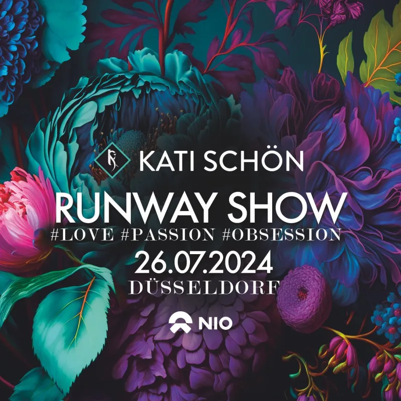 Düsseldorf Fashionshow by Kati Schön (© Michel Kitenge )