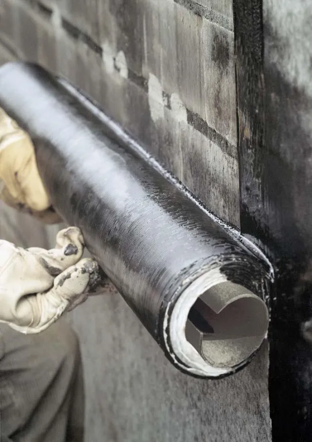 Schicht für Schicht zuverlässig dicht: 