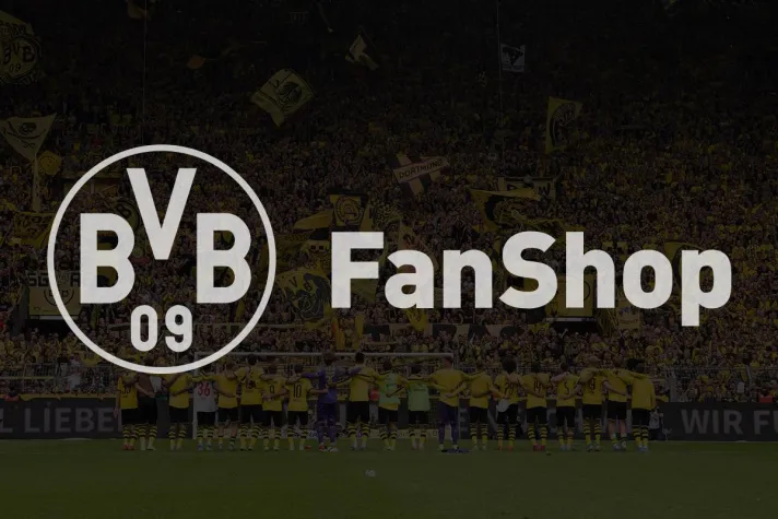 Bild: BVB Online-FanShop geht mit Shopmacher in die Offensive