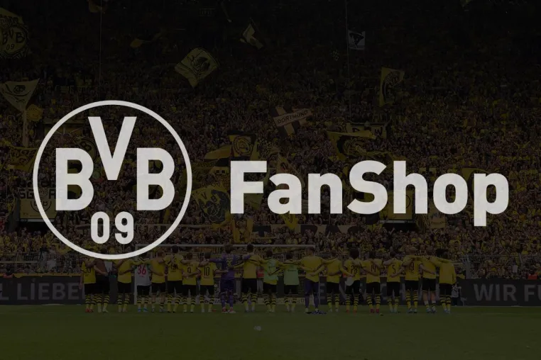 Bild: BVB Online-FanShop geht mit Shopmacher in die Offensive