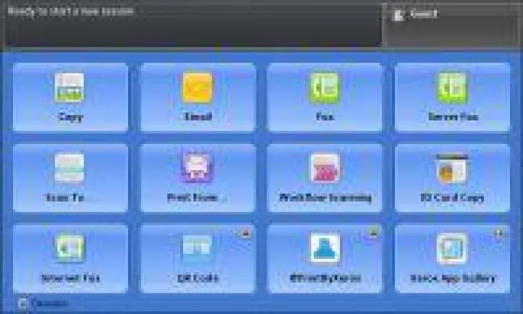 Bild: So smart kann ein Multifunktionssystem sein …