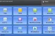 Bild: So smart kann ein Multifunktionssystem sein …